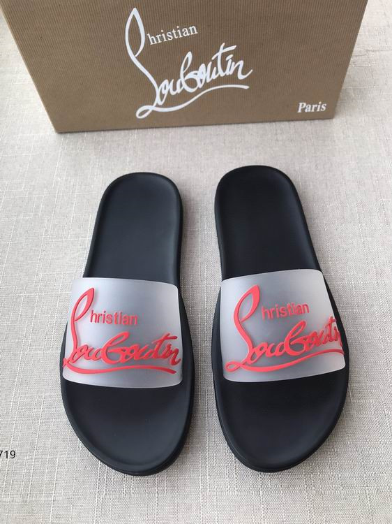 Christian Louboutin Slippers Mens ID:202106d176